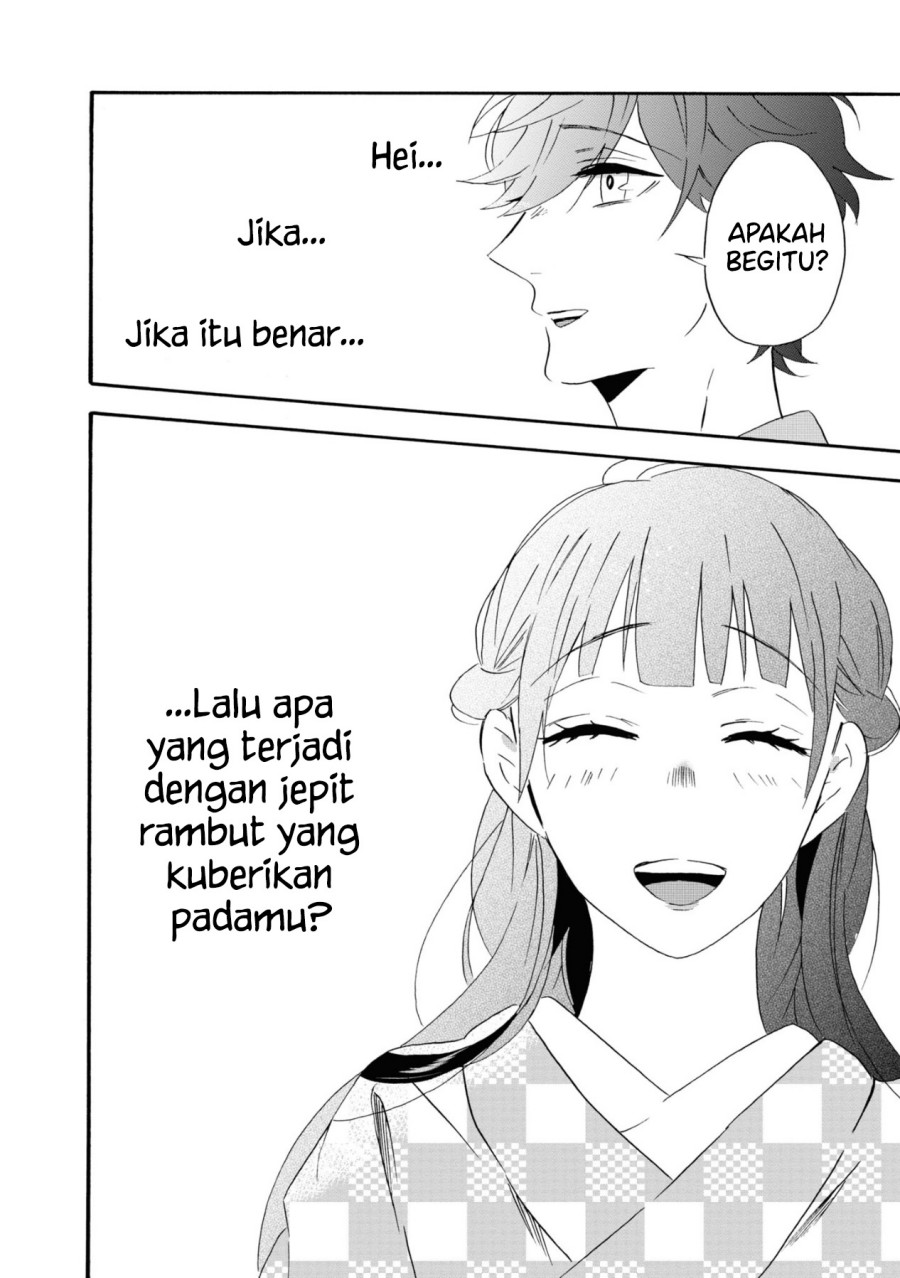Kimi no Koe Chapter 08 Bahasa Indonesia