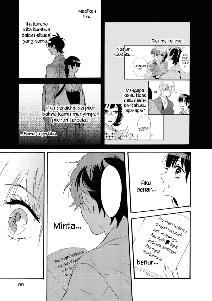 Kimi no Koe Chapter 08 Bahasa Indonesia