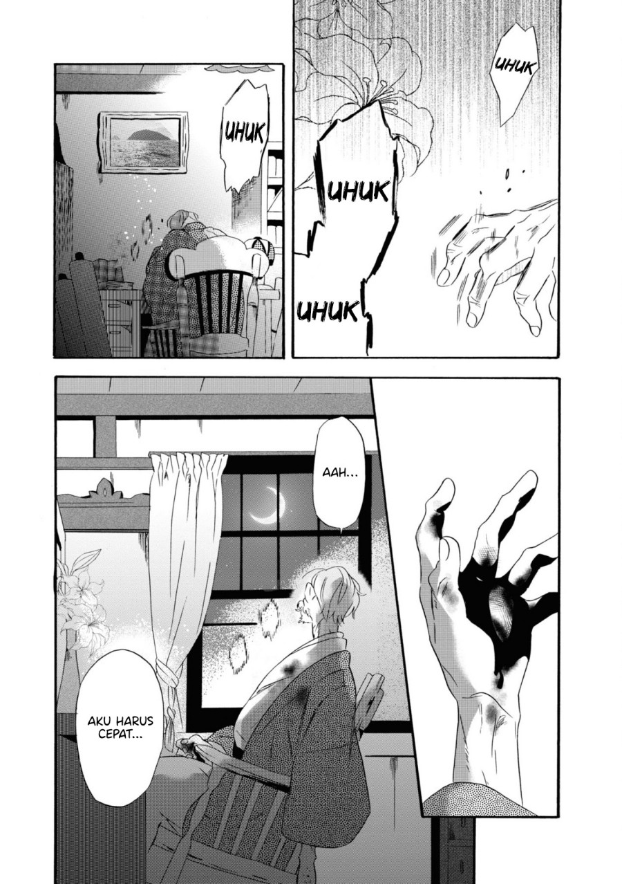 Kimi no Koe Chapter 08 Bahasa Indonesia
