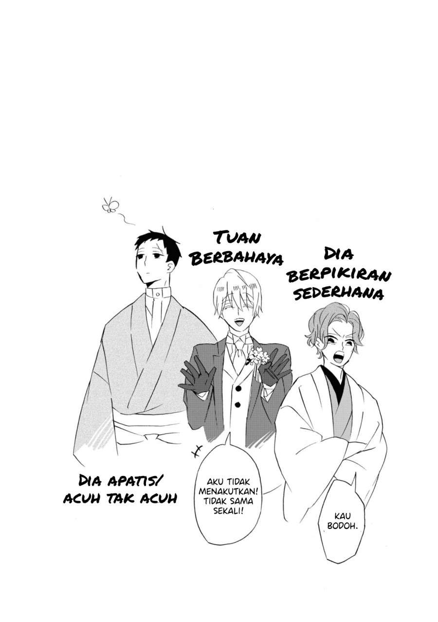 Kimi no Koe Chapter 08 Bahasa Indonesia