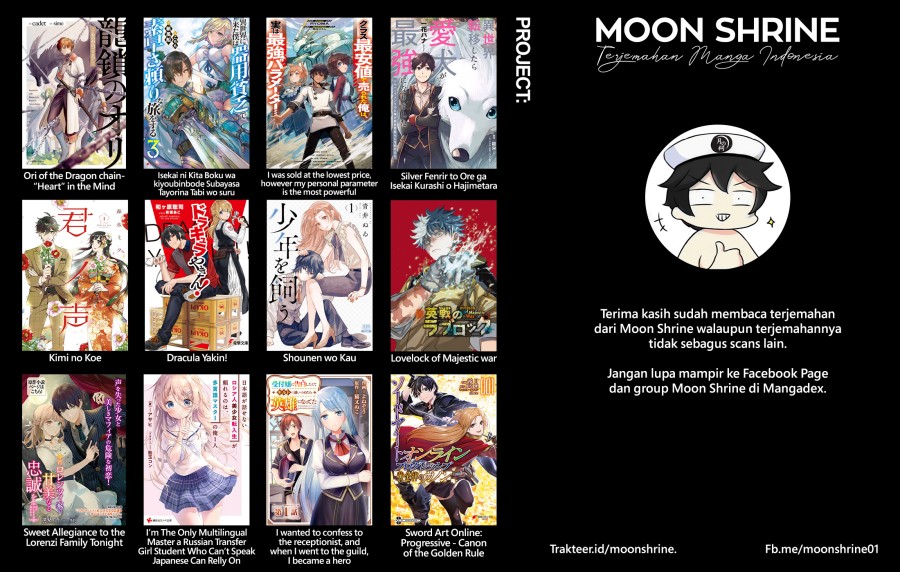 Kimi no Koe Chapter 08 Bahasa Indonesia