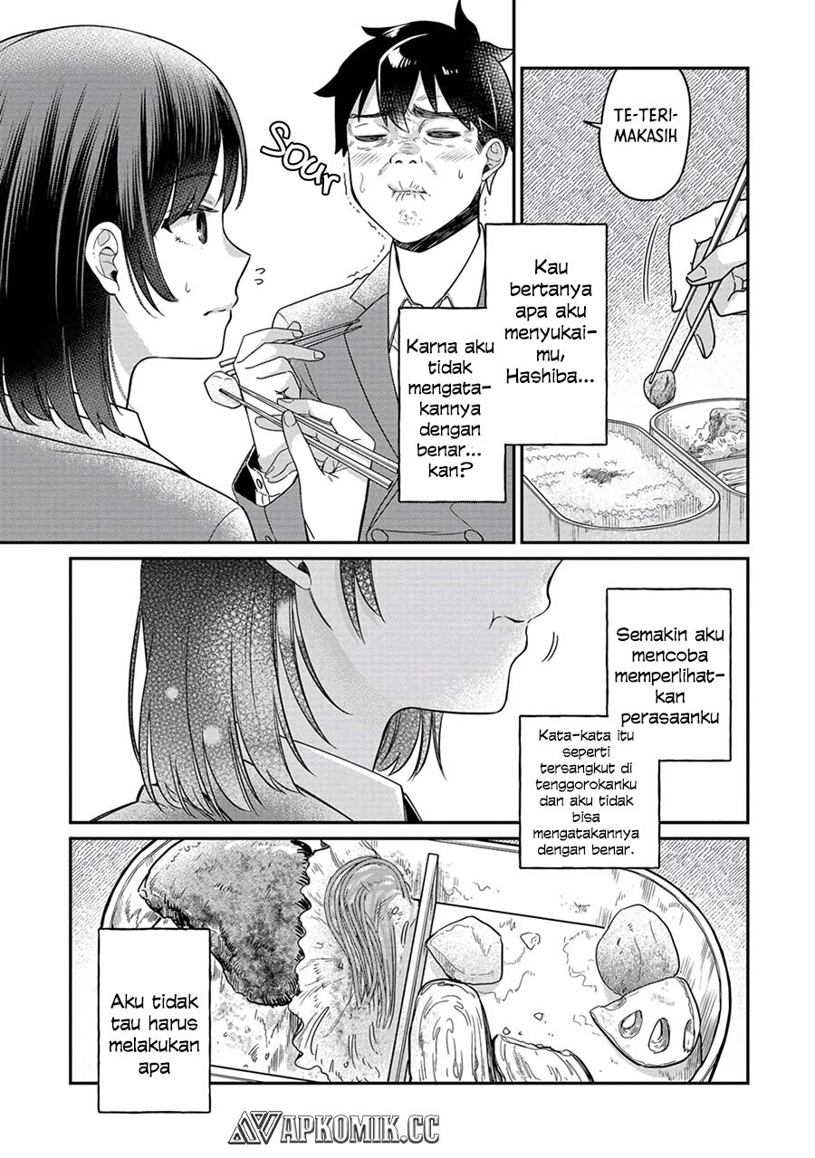 Kimi no Kokoro wo Kanjitai Chapter 08.5 Bahasa Indonesia
