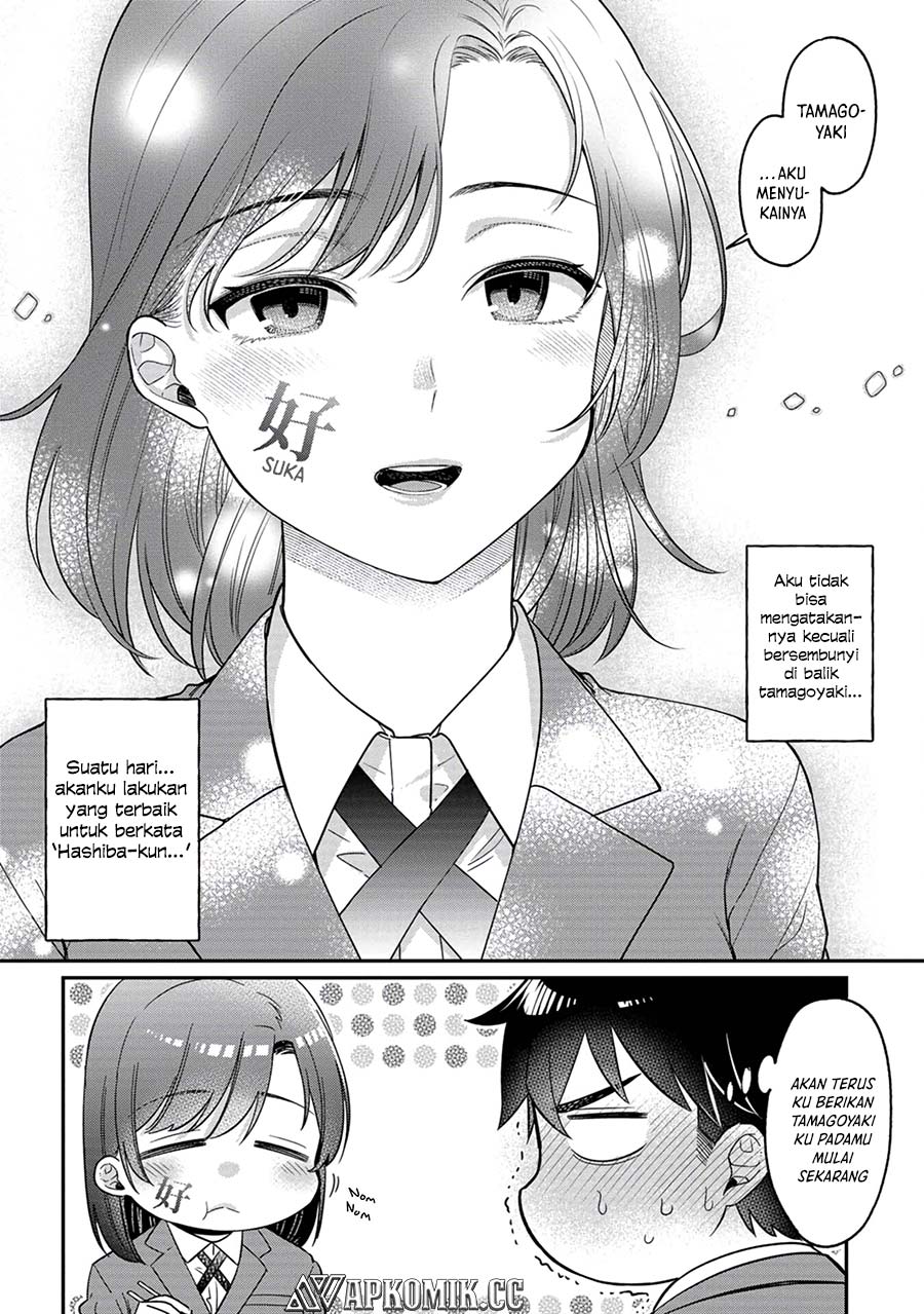 Kimi no Kokoro wo Kanjitai Chapter 08.5 Bahasa Indonesia