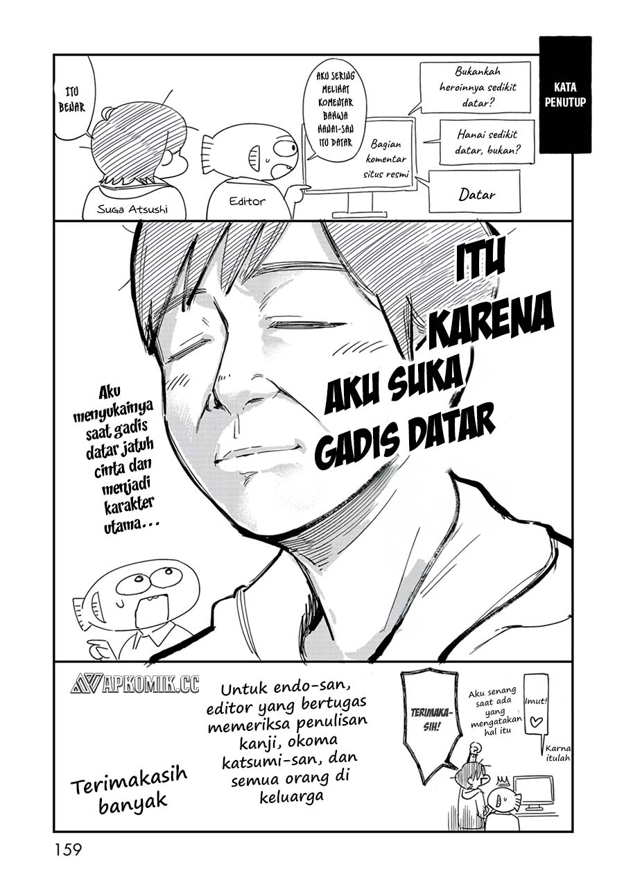 Kimi no Kokoro wo Kanjitai Chapter 08.5 Bahasa Indonesia