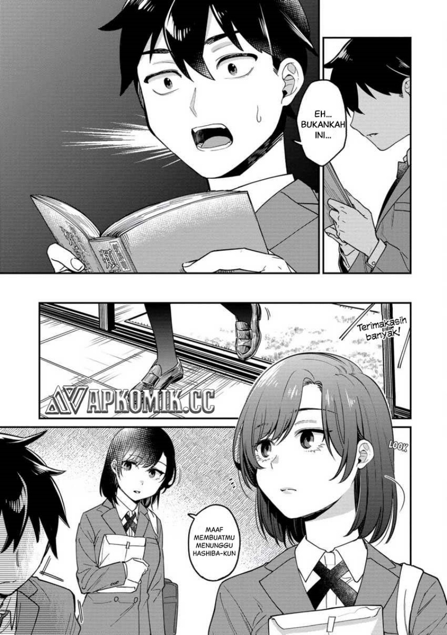 Kimi no Kokoro wo Kanjitai Chapter 08 Bahasa Indonesia