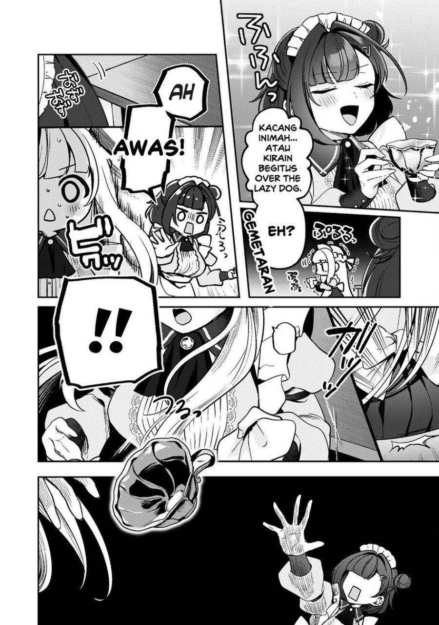Kimi no Risou no Maid ni Naru chapter 9