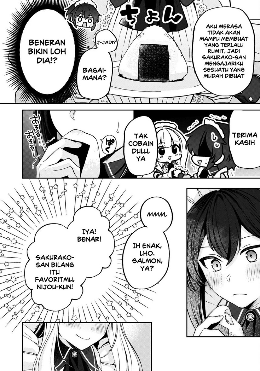 Kimi no Risou no Maid ni Naru chapter 9