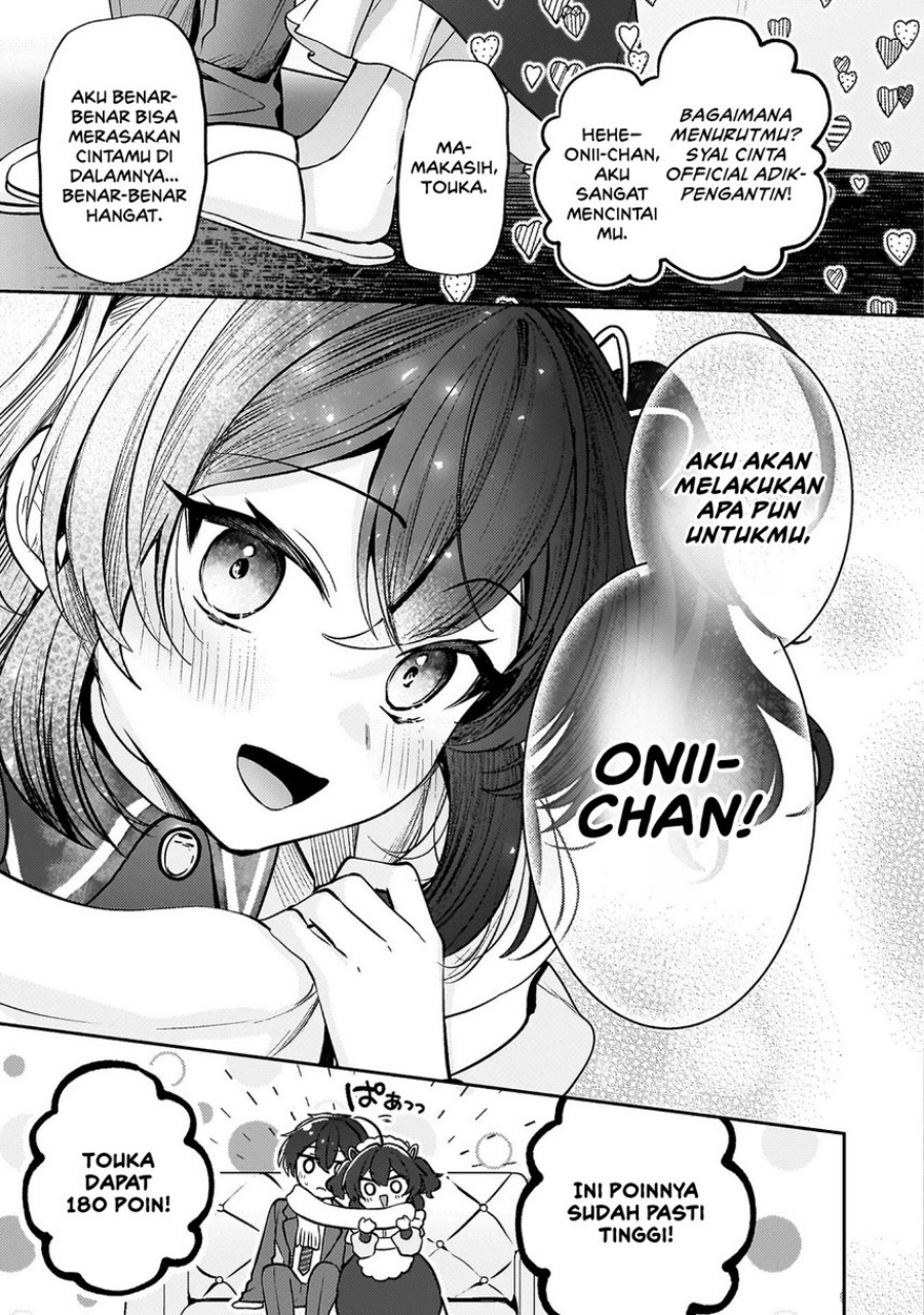 Kimi no Risou no Maid ni Naru Chapter 10 Bahasa Indonesia
