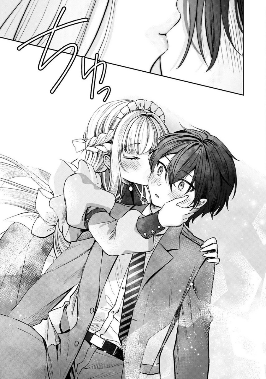 Kimi no Risou no Maid ni Naru Chapter 10 Bahasa Indonesia