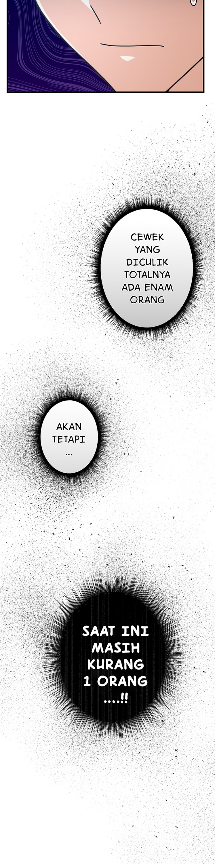 Kimi no Tame no Eden Chapter 04 Bahasa Indonesia