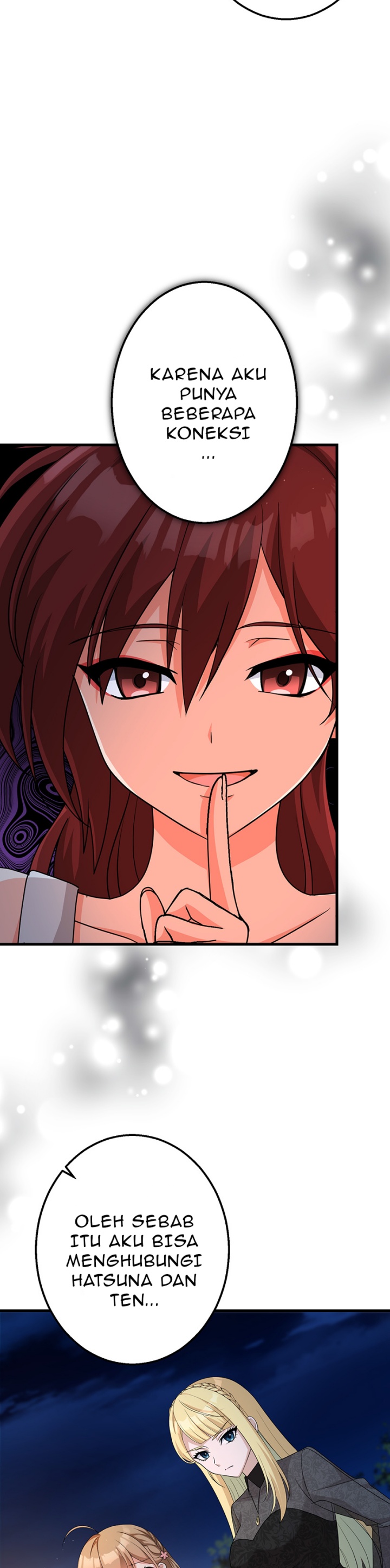 Kimi no Tame no Eden Chapter 04 Bahasa Indonesia