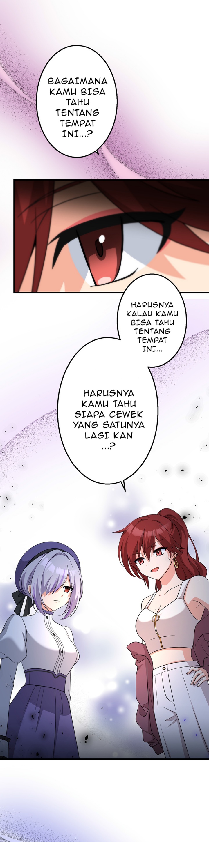 Kimi no Tame no Eden Chapter 04 Bahasa Indonesia