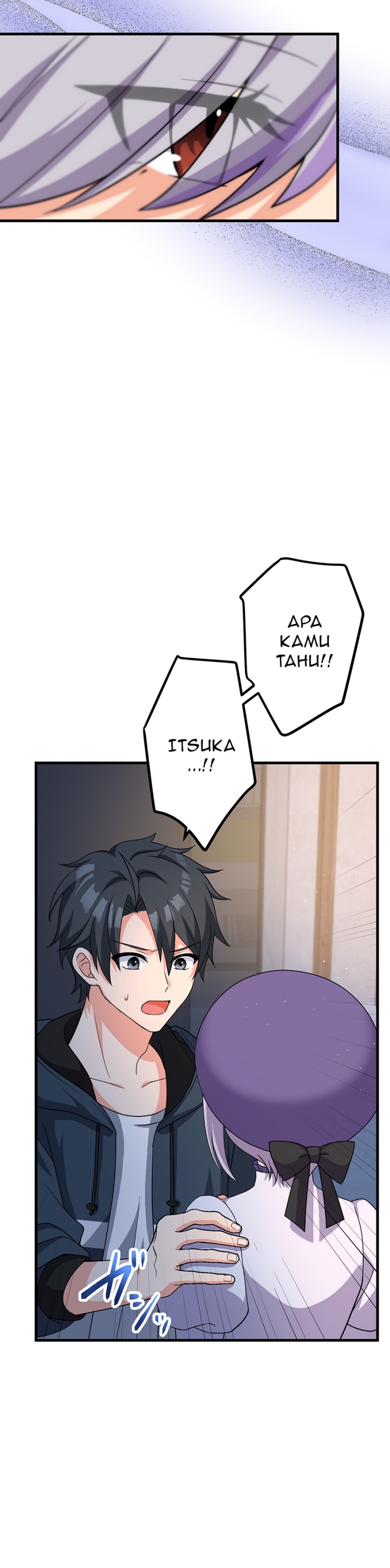 Kimi no Tame no Eden Chapter 04 Bahasa Indonesia