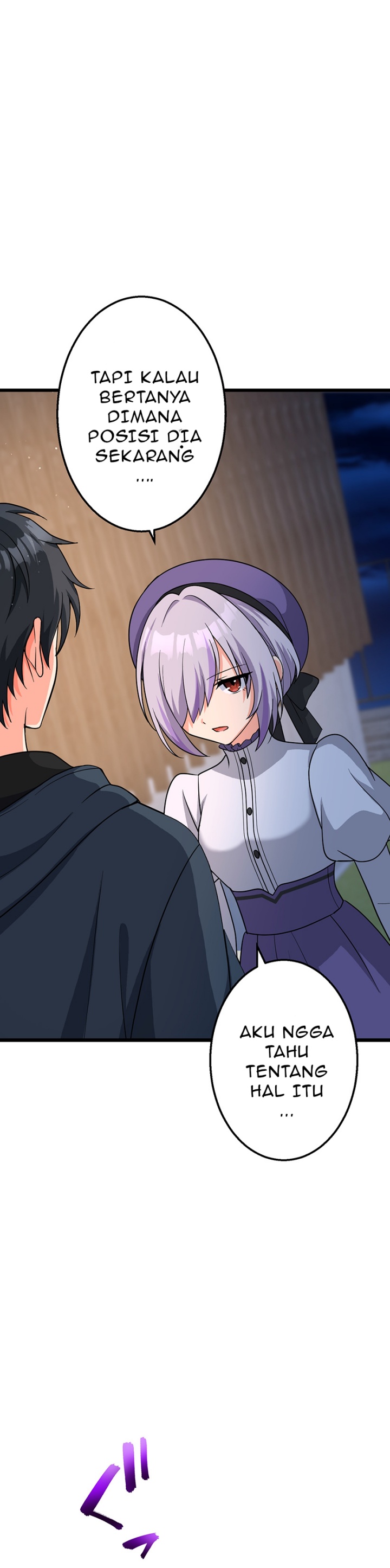 Kimi no Tame no Eden Chapter 04 Bahasa Indonesia