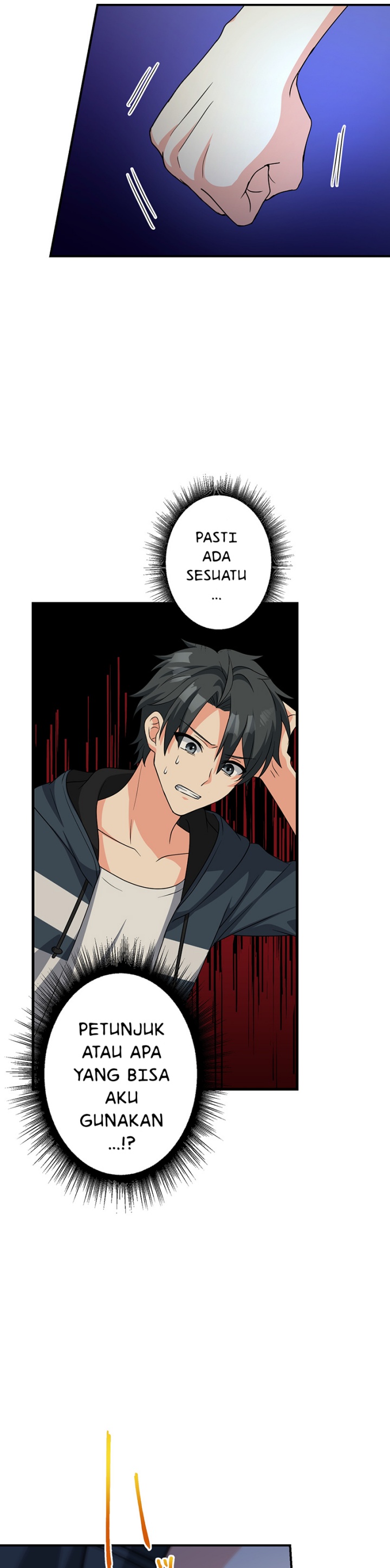 Kimi no Tame no Eden Chapter 04 Bahasa Indonesia