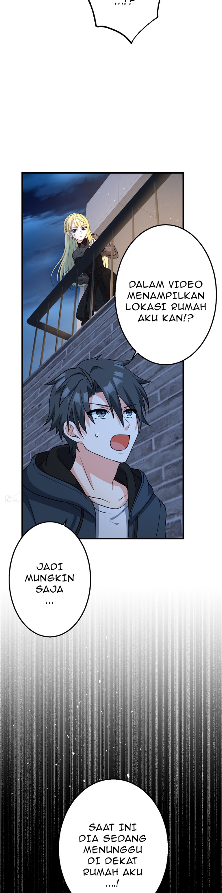 Kimi no Tame no Eden Chapter 04 Bahasa Indonesia