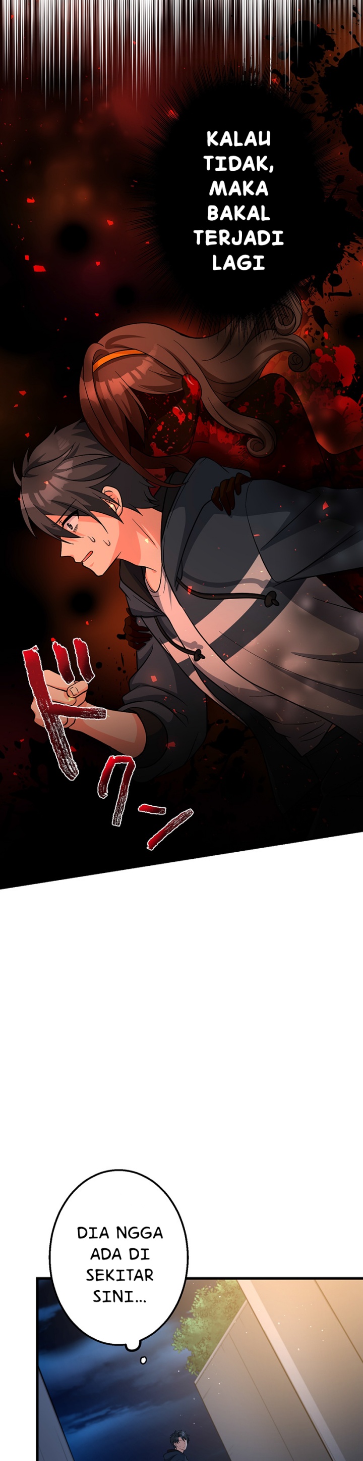 Kimi no Tame no Eden Chapter 04 Bahasa Indonesia