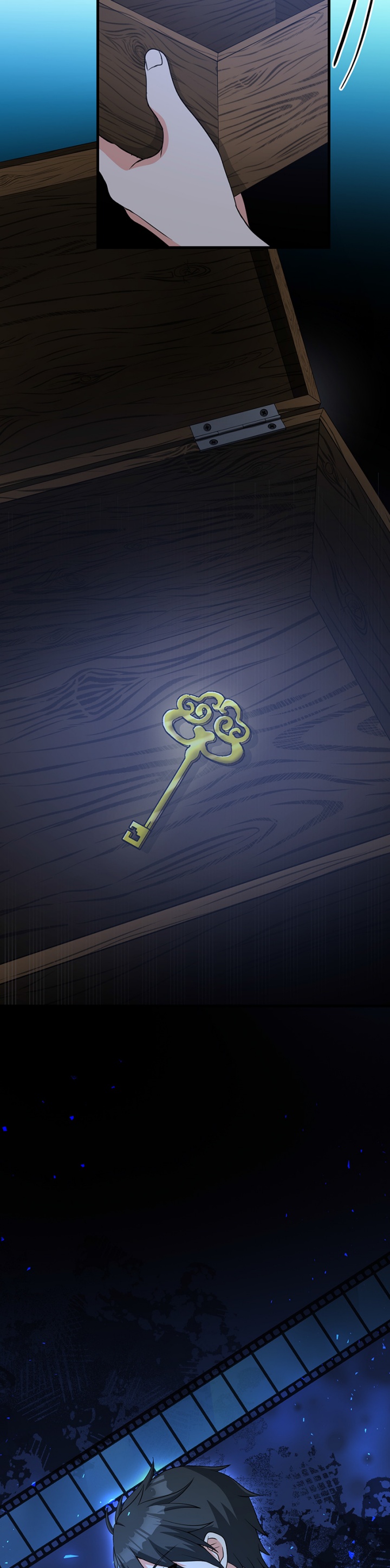 Kimi no Tame no Eden Chapter 04 Bahasa Indonesia