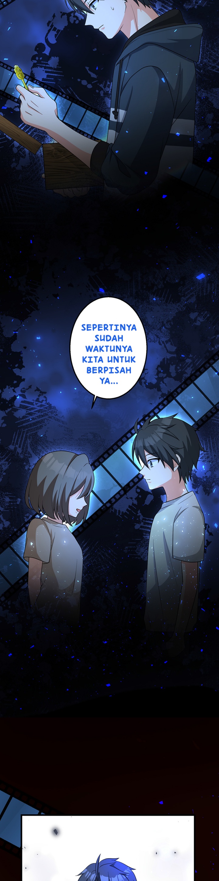 Kimi no Tame no Eden Chapter 04 Bahasa Indonesia