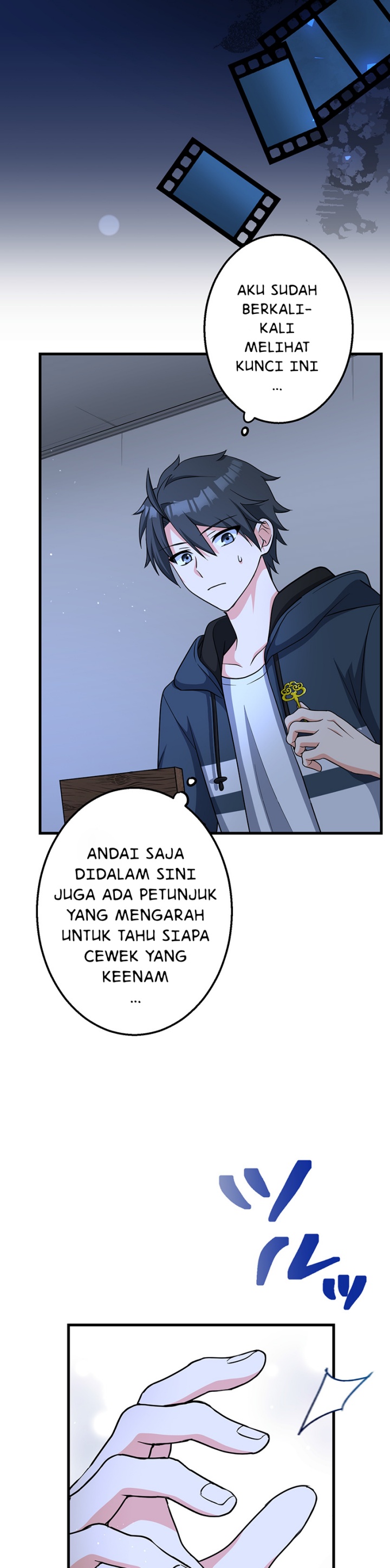 Kimi no Tame no Eden Chapter 04 Bahasa Indonesia