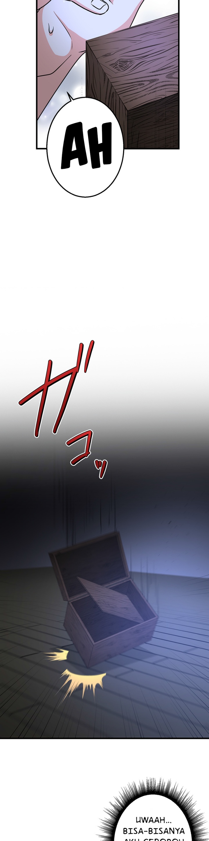 Kimi no Tame no Eden Chapter 04 Bahasa Indonesia