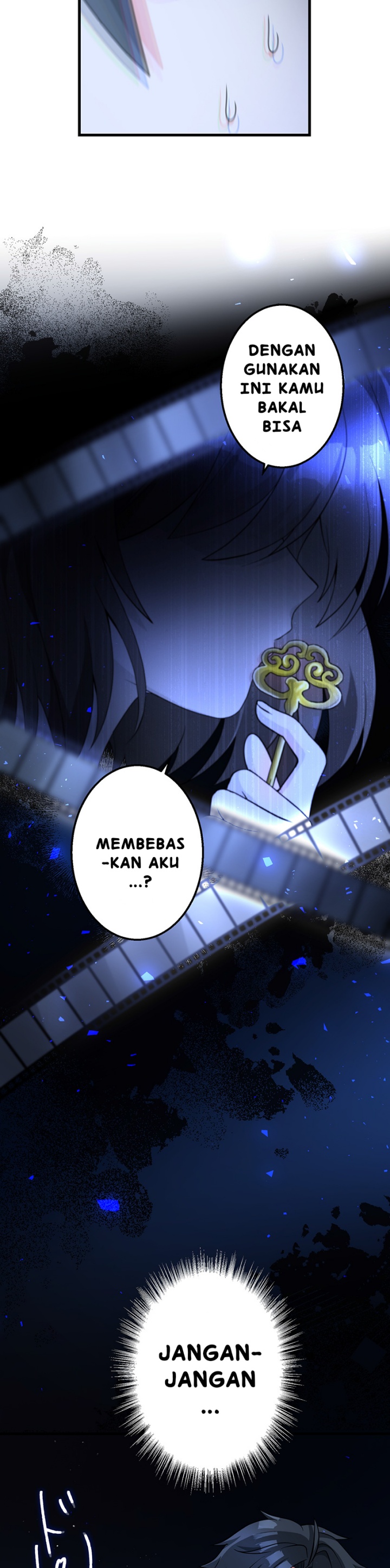 Kimi no Tame no Eden Chapter 04 Bahasa Indonesia