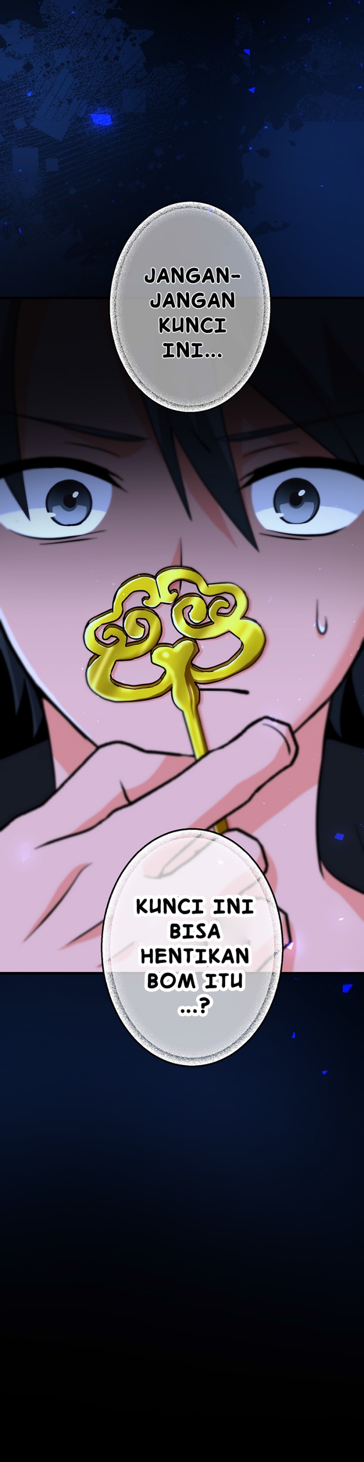 Kimi no Tame no Eden Chapter 04 Bahasa Indonesia