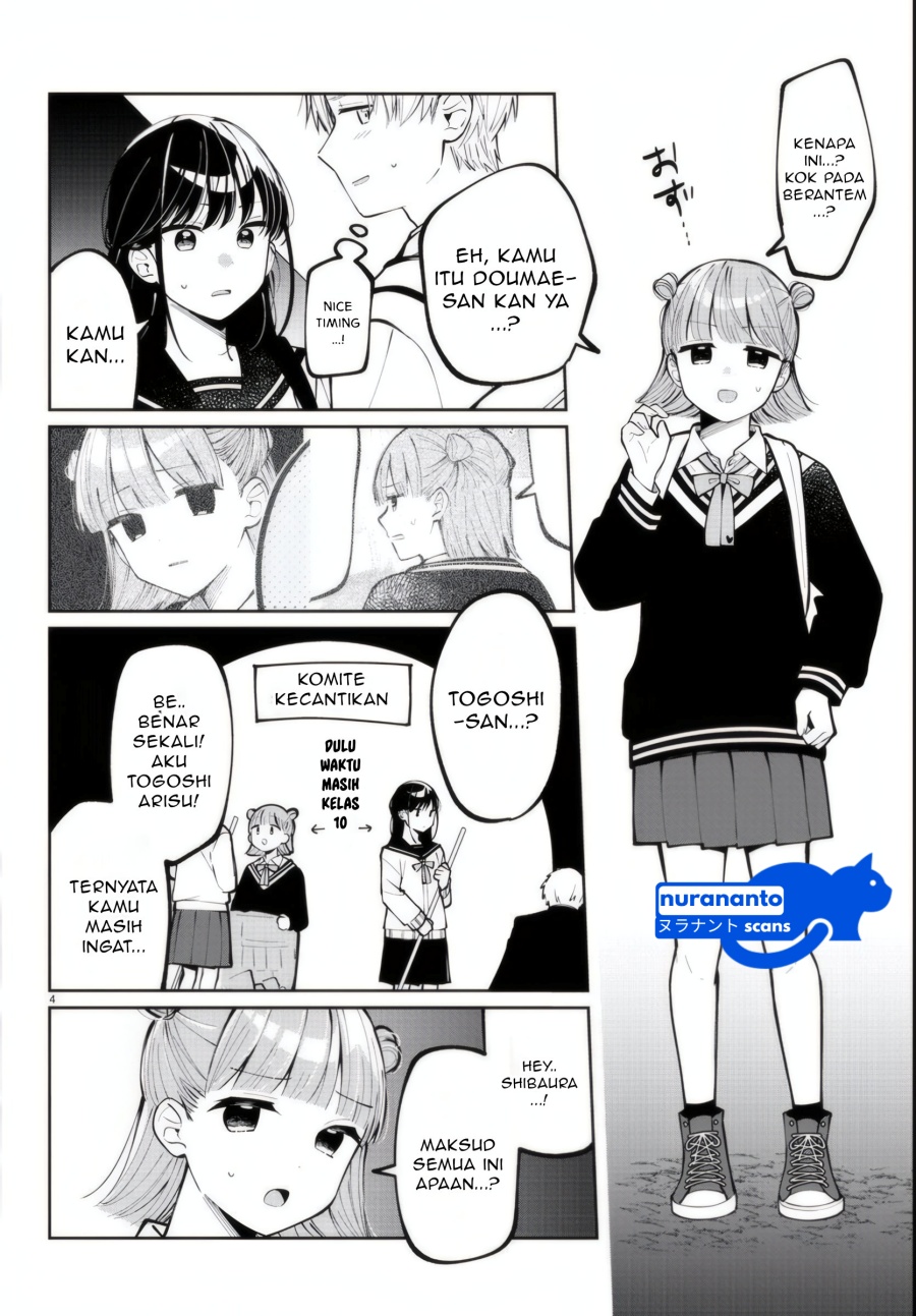 Kimi no Tamenara Nando demo chapter 3