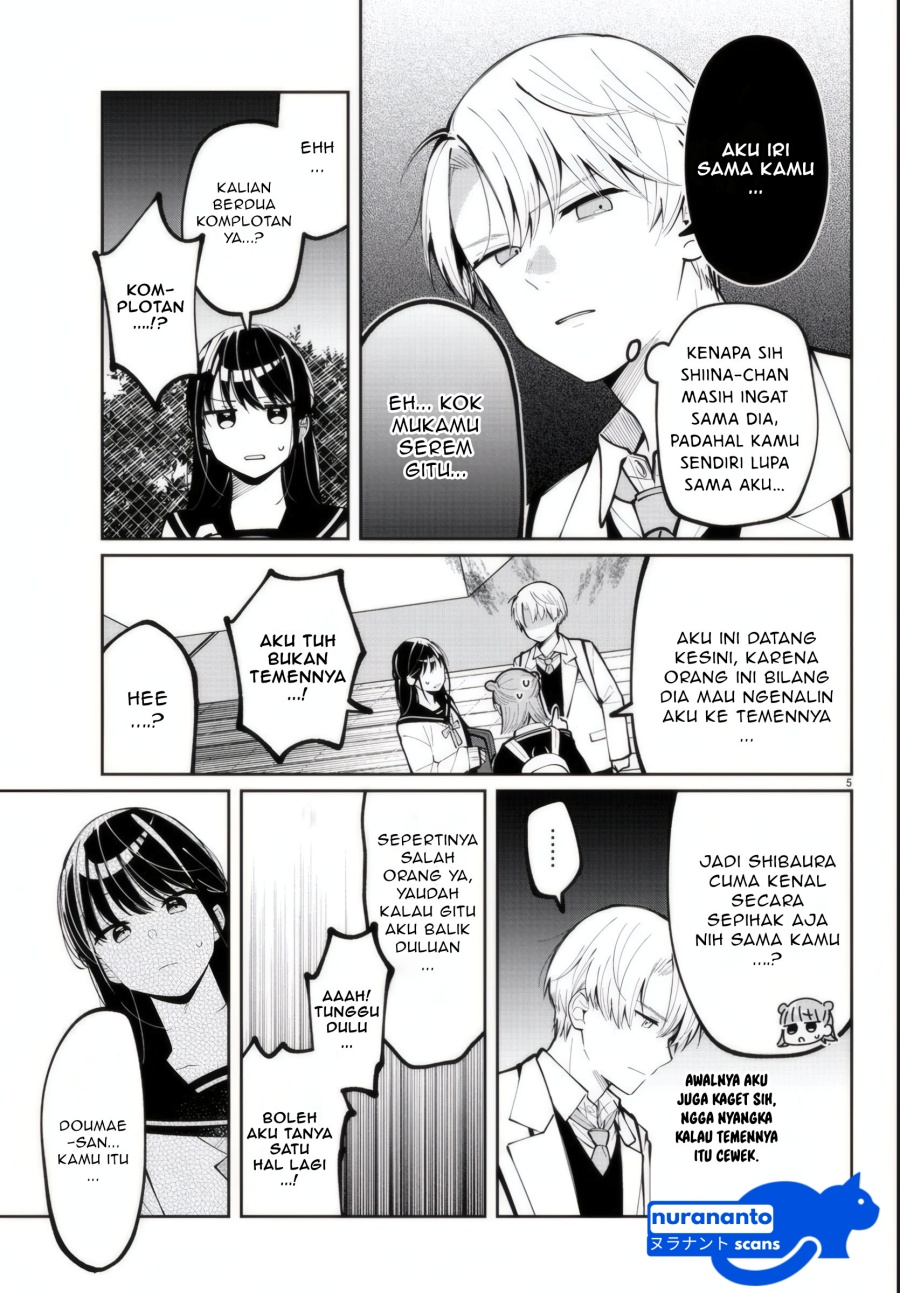 Kimi no Tamenara Nando demo chapter 3