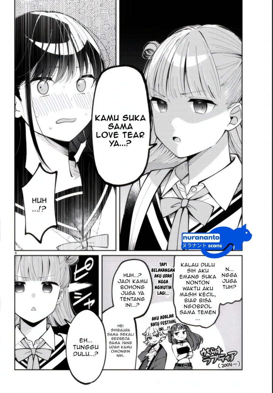Kimi no Tamenara Nando demo chapter 3
