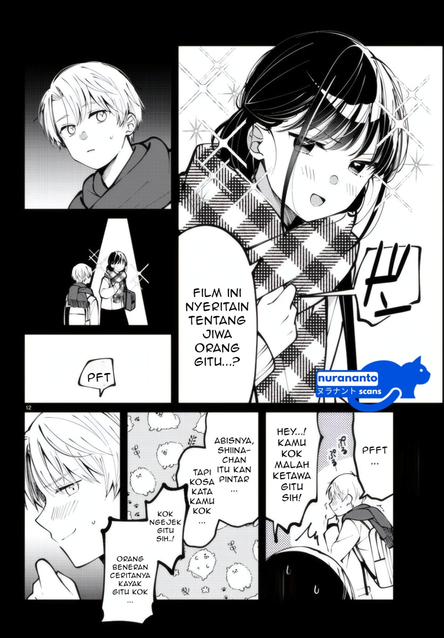 Kimi no Tamenara Nando demo chapter 3