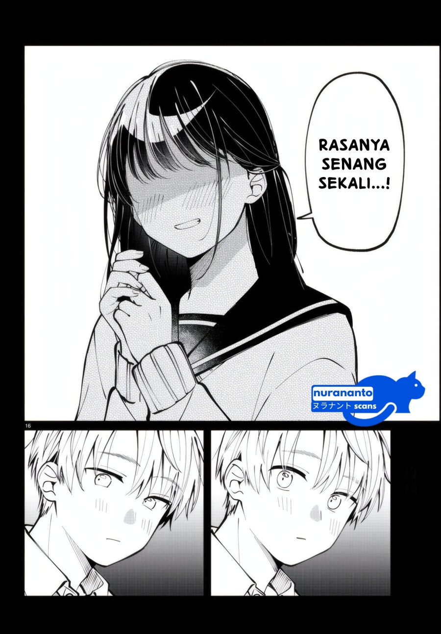 Kimi no Tamenara Nando demo chapter 3