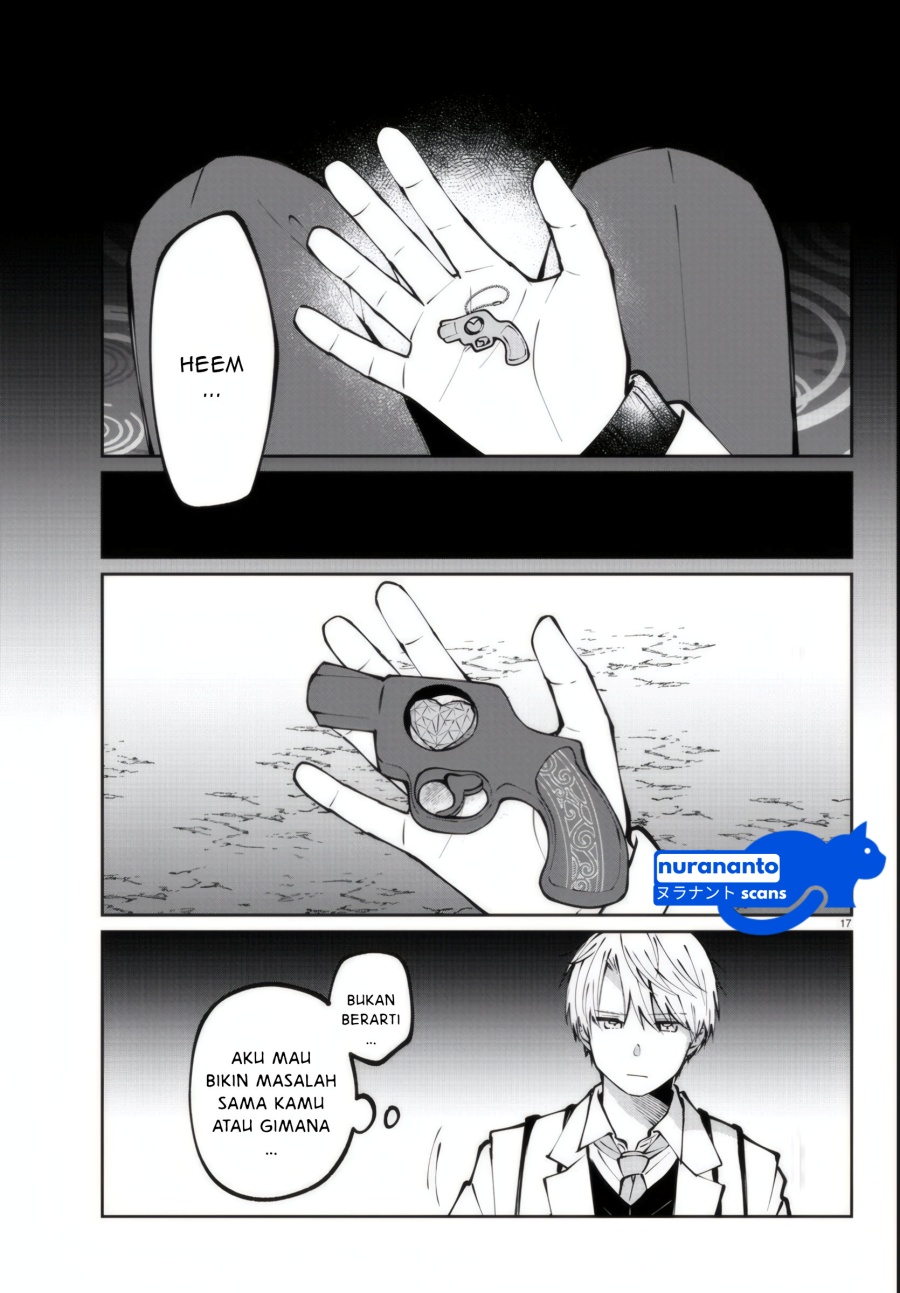 Kimi no Tamenara Nando demo chapter 3