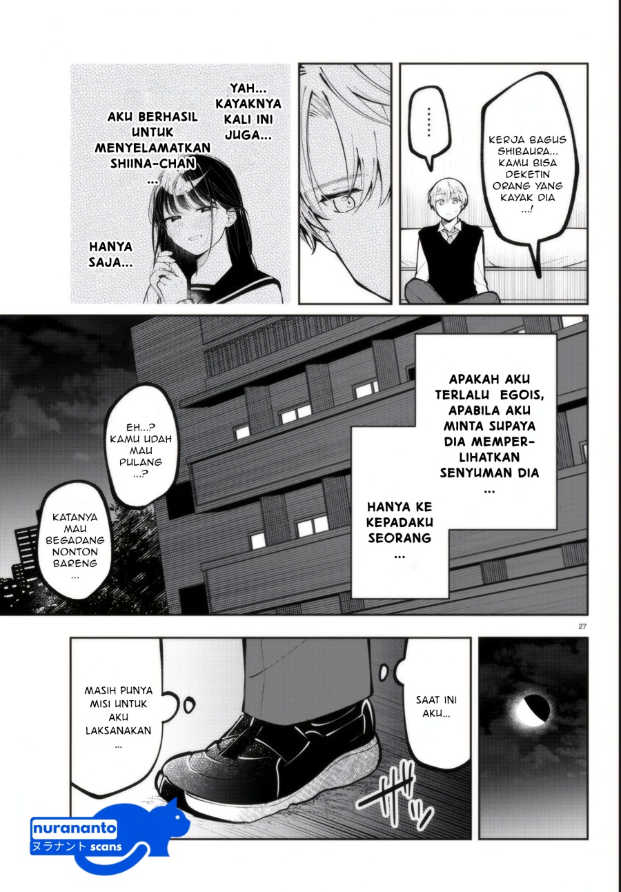 Kimi no Tamenara Nando demo chapter 3