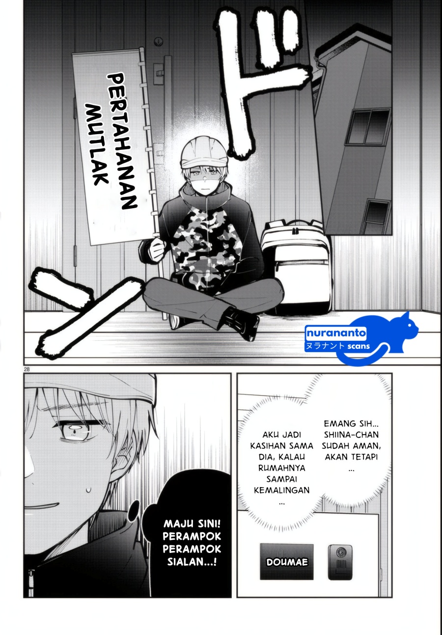 Kimi no Tamenara Nando demo chapter 3
