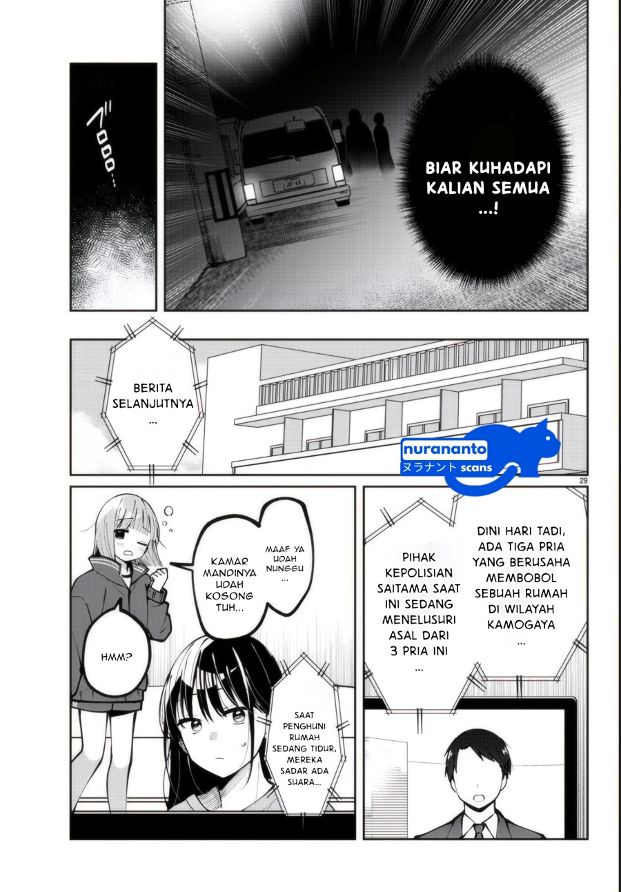 Kimi no Tamenara Nando demo chapter 3