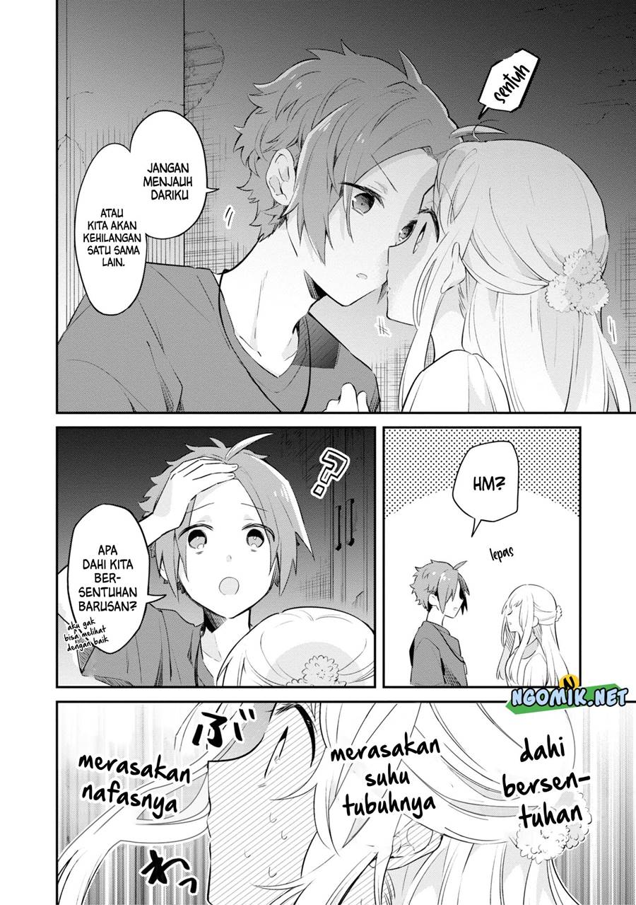 Kimi no Yokogao shika Mirenai chapter 7