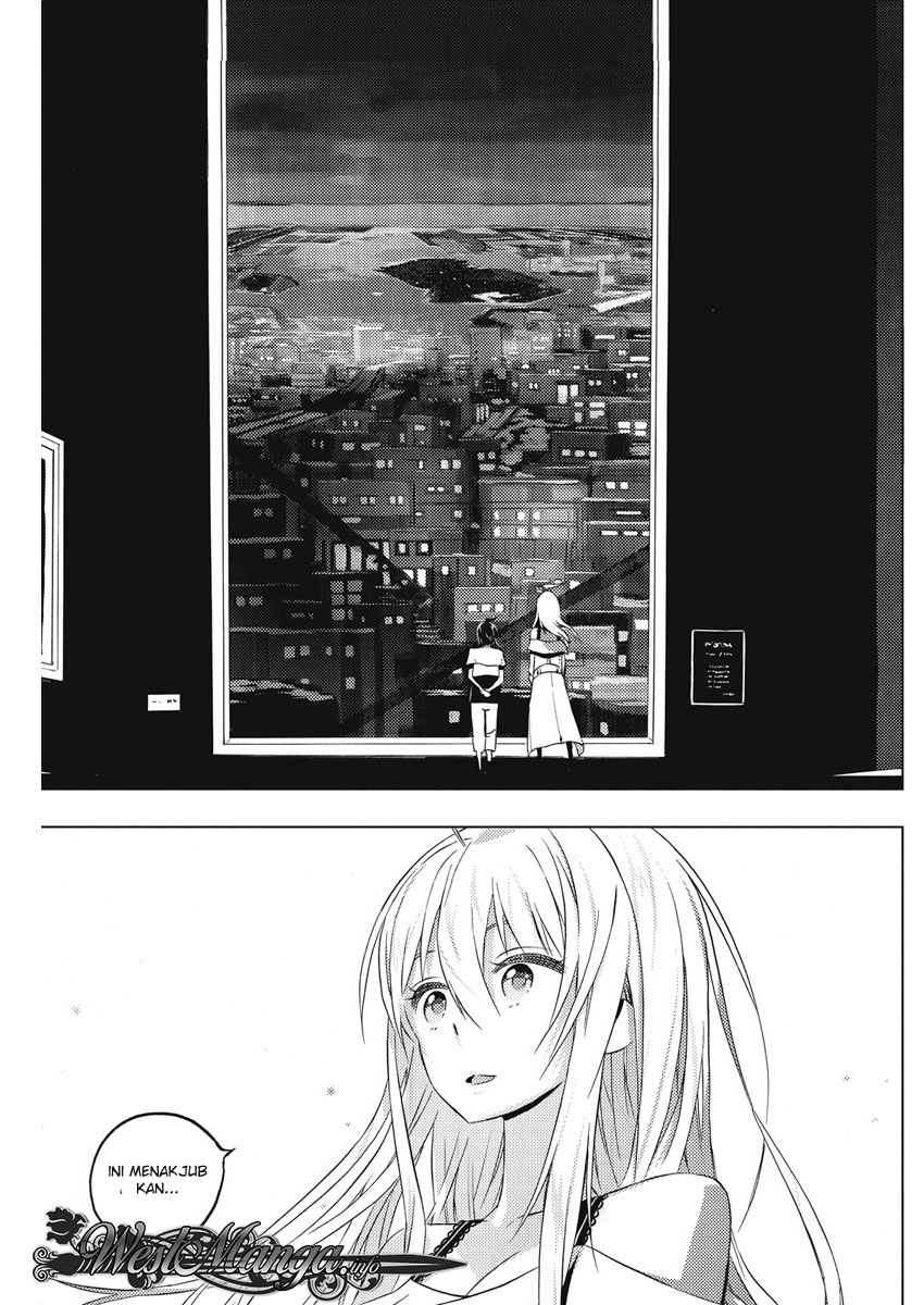 Kimi to Boku no Saigo no Senjou, Aruiwa Sekai ga Hajimaru Seisen chapter 6