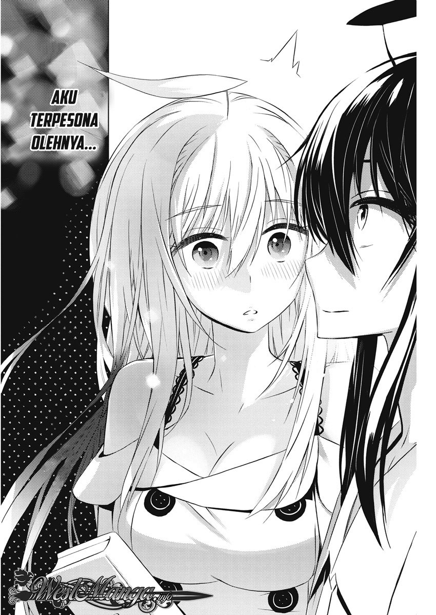 Kimi to Boku no Saigo no Senjou, Aruiwa Sekai ga Hajimaru Seisen chapter 6