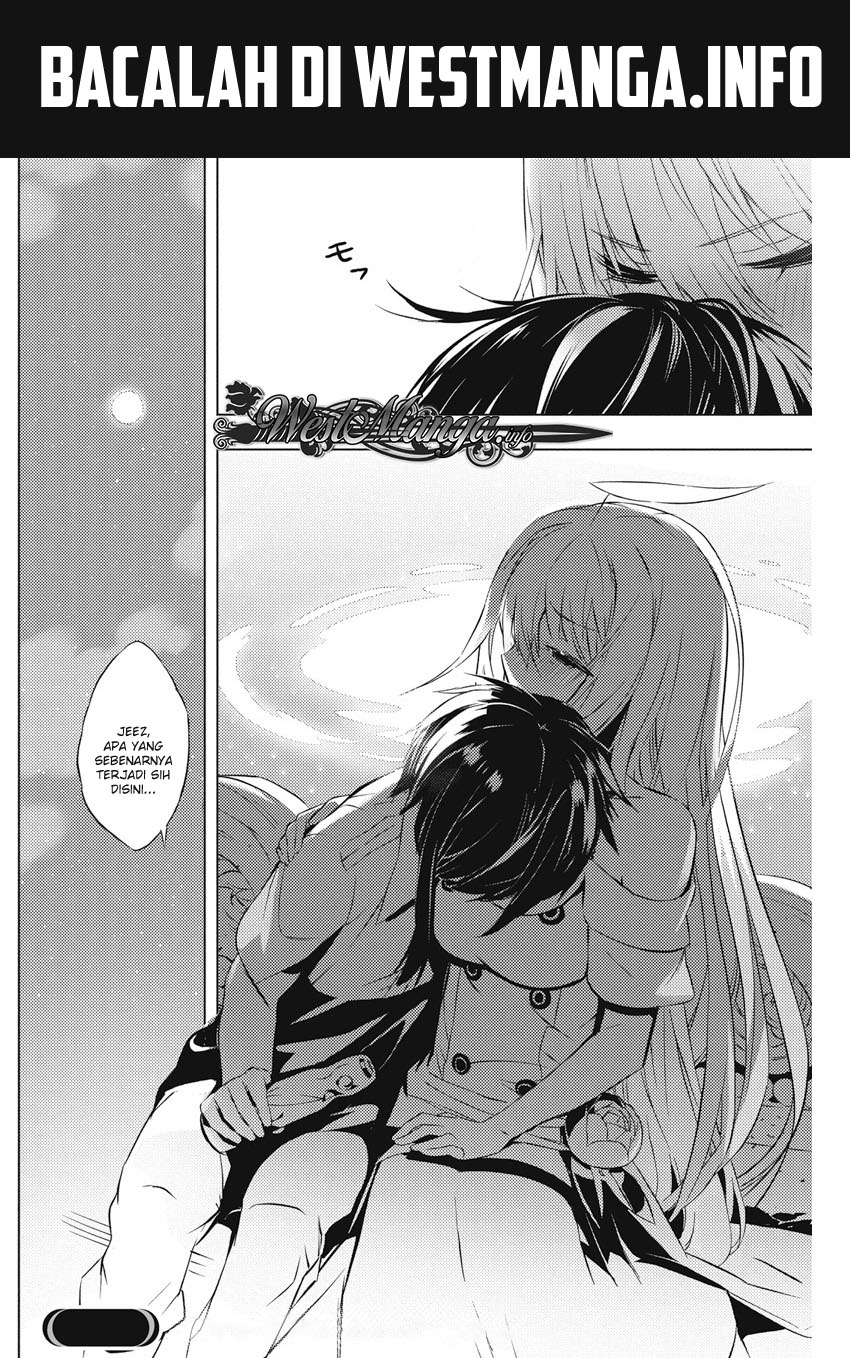 Kimi to Boku no Saigo no Senjou, Aruiwa Sekai ga Hajimaru Seisen chapter 6