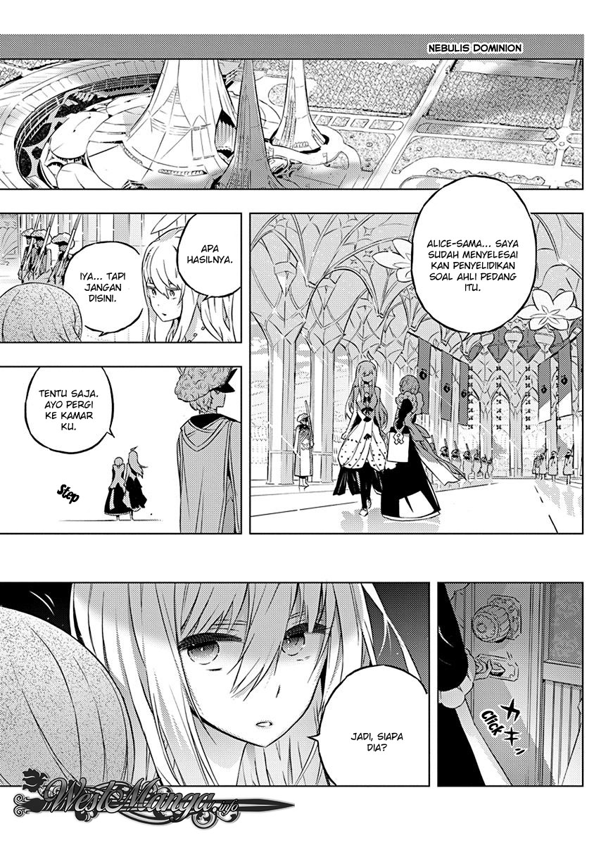 Kimi to Boku no Saigo no Senjou, Aruiwa Sekai ga Hajimaru Seisen chapter 7