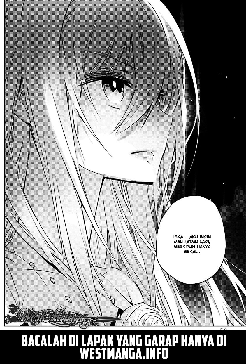 Kimi to Boku no Saigo no Senjou, Aruiwa Sekai ga Hajimaru Seisen chapter 7