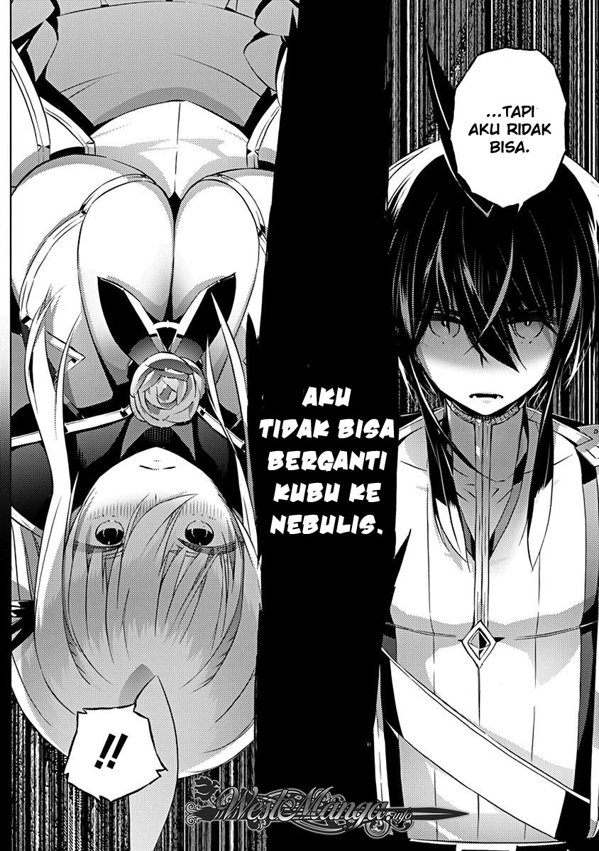 Kimi to Boku no Saigo no Senjou, Aruiwa Sekai ga Hajimaru Seisen chapter 8