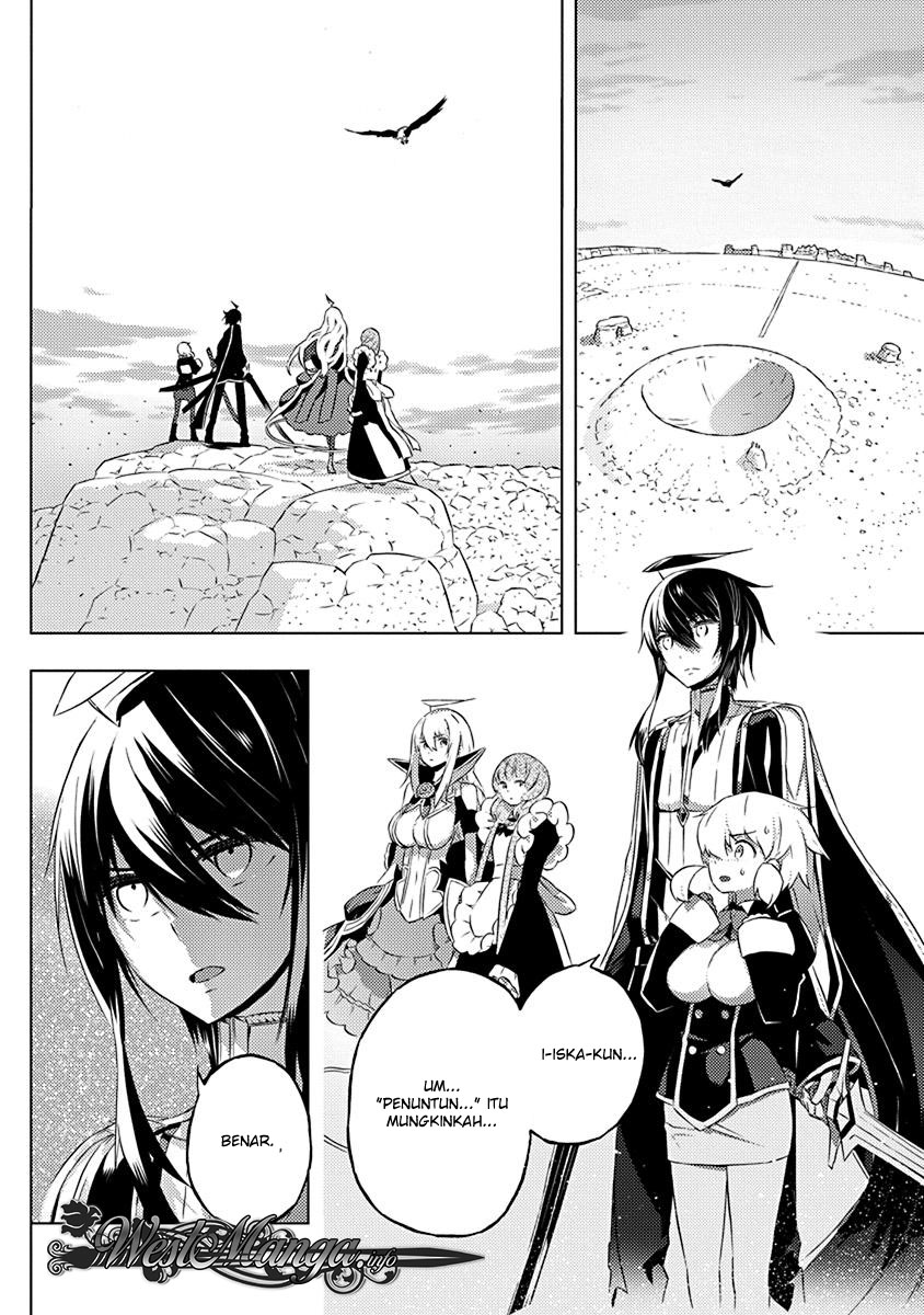 Kimi to Boku no Saigo no Senjou, Aruiwa Sekai ga Hajimaru Seisen Chapter 10 Bahasa Indonesia