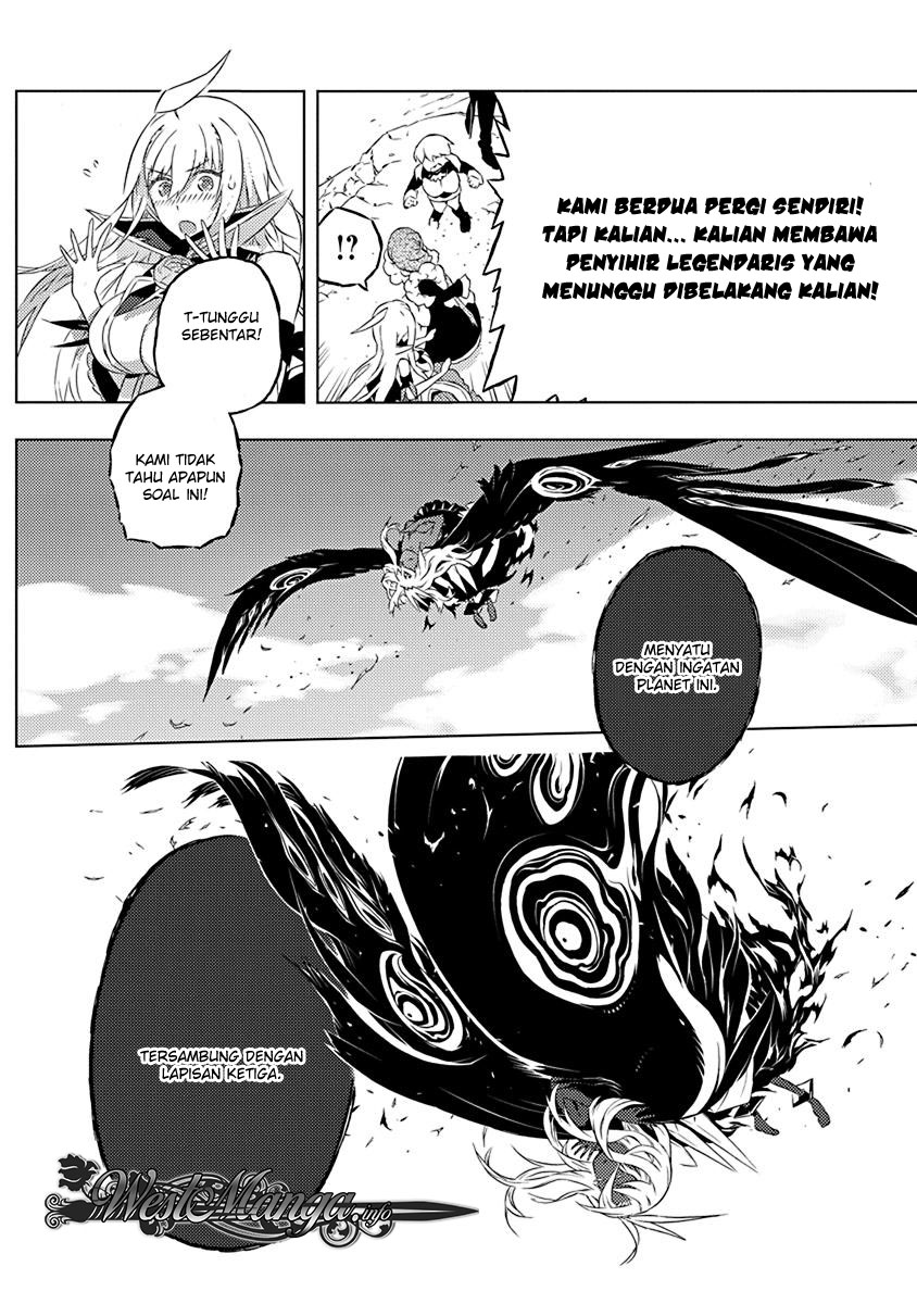 Kimi to Boku no Saigo no Senjou, Aruiwa Sekai ga Hajimaru Seisen Chapter 10 Bahasa Indonesia