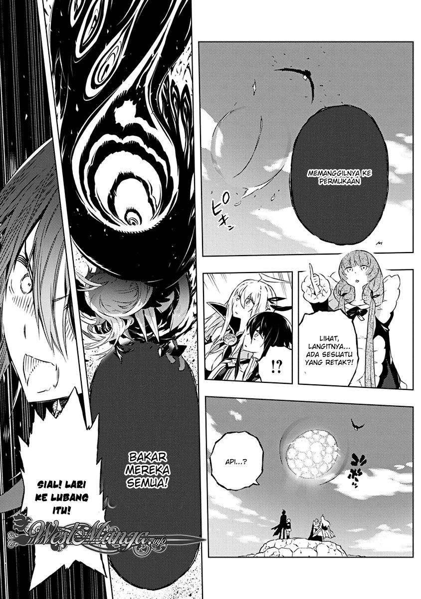 Kimi to Boku no Saigo no Senjou, Aruiwa Sekai ga Hajimaru Seisen Chapter 10 Bahasa Indonesia
