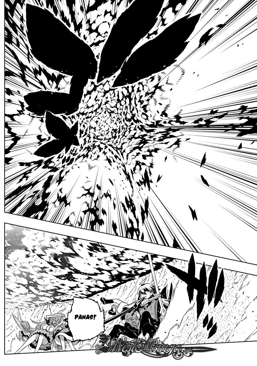 Kimi to Boku no Saigo no Senjou, Aruiwa Sekai ga Hajimaru Seisen Chapter 10 Bahasa Indonesia