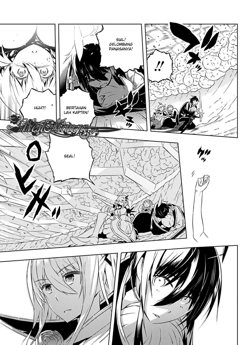 Kimi to Boku no Saigo no Senjou, Aruiwa Sekai ga Hajimaru Seisen Chapter 10 Bahasa Indonesia