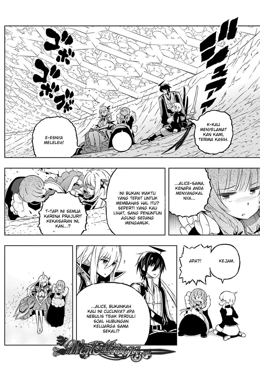 Kimi to Boku no Saigo no Senjou, Aruiwa Sekai ga Hajimaru Seisen Chapter 10 Bahasa Indonesia