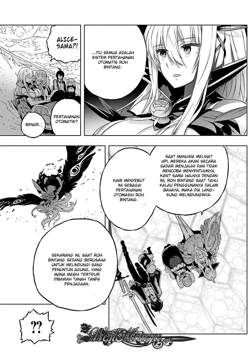 Kimi to Boku no Saigo no Senjou, Aruiwa Sekai ga Hajimaru Seisen Chapter 10 Bahasa Indonesia